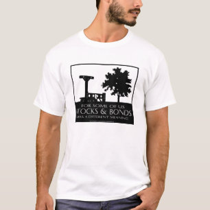 在庫及び結束 Tシャツ