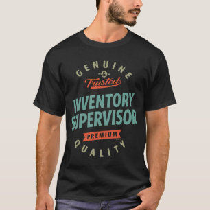 在庫管理者 Tシャツ