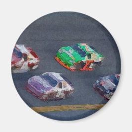 在庫車4 マグネット