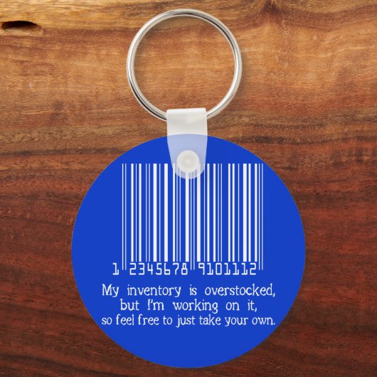 在庫 キーホルダー (正面)