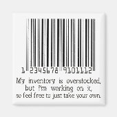 在庫 マグネット (正面)