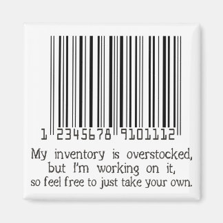 在庫 マグネット