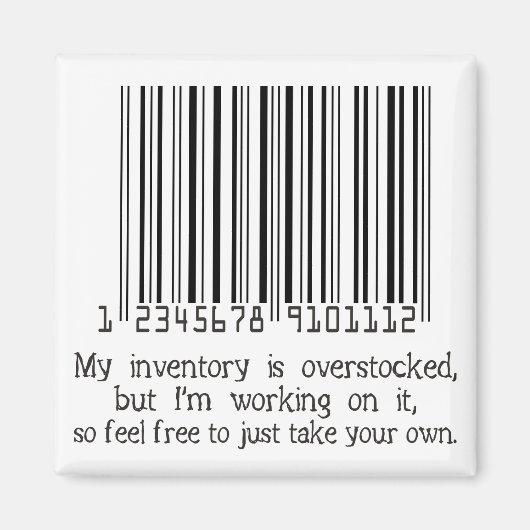 在庫 マグネット (正面)