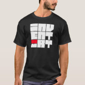 在庫 Tシャツ (正面)