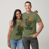 在来植物ガーデナーTシャツ Tシャツ (ユニセックス)