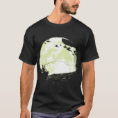 在来魚 Tシャツ (正面)