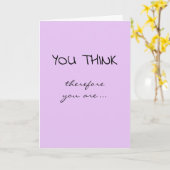 在職祝考えい(それゆえ) カード (黄色い花)