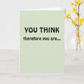 在職祝考えい(それゆえ) カード (黄色い花)