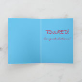 在職祝考えい(それゆえ) カード (内部)