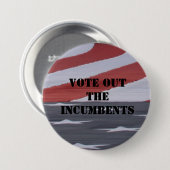 在職者ボタンを投票して下さい 缶バッジ (正面&裏面)