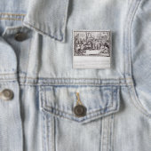 在郷軍の選挙 缶バッジ (インサイチュ)