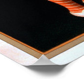 地おもしろい域シドニー忙しズジーシアターポスター ポスター (角)