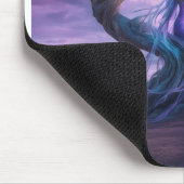 地に落ちたエイリアン マウスパッド (コーナー)