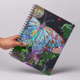 地に還る生物たち ノートブック