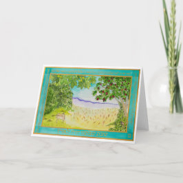 地のための安息日 カード