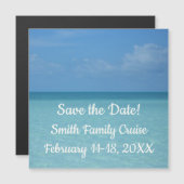 地カリブの平線日付の保存 (正面/裏面)