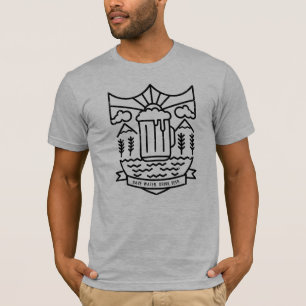 地ビール Tシャツ