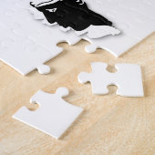 地フランスの域フラグマップ、フランス、教育 ジグソーパズル (側面)