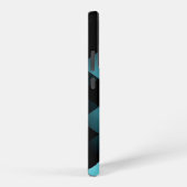 地モダン理 SAMSUNG GALAXYケース (右側面)