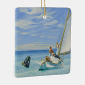 地上うねり セラミックオーナメント (右)