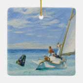 地上うねり セラミックオーナメント (裏面)