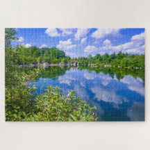 地上と空の静寂