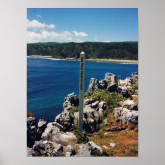 地上に平和が訪れるよう！ ポスター