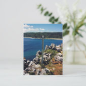 地上に平和が訪れるよう！ ポストカード (スタンド正面)