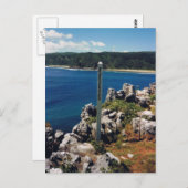 地上に平和が訪れるよう！ ポストカード (正面/裏面)