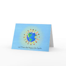 地上に平和を訪れよう