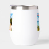 地上に感謝の応援 (右面)