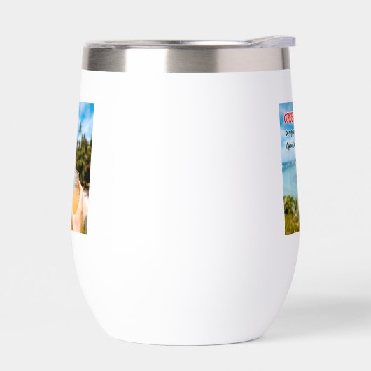 地上に感謝の応援 (左面)