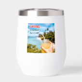 地上に感謝の応援 (背面)