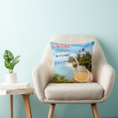 地上に感謝の応援 クッション (椅子)