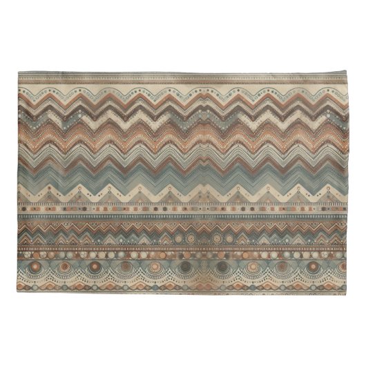 地上に 枕カバー (裏面-左)