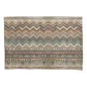 地上に 枕カバー (正面左)