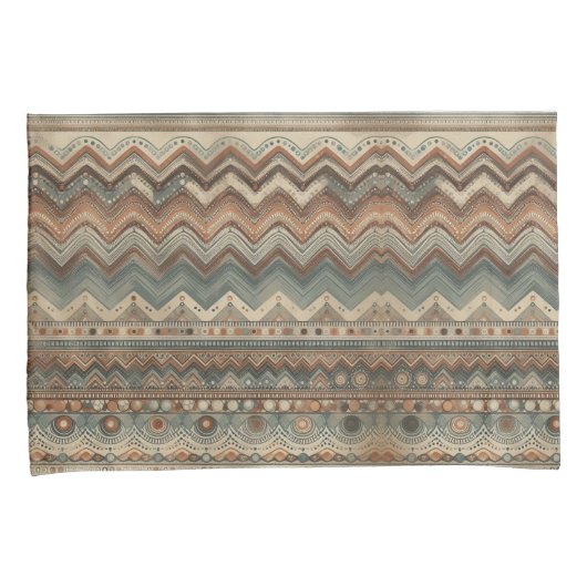 地上に 枕カバー (正面右)