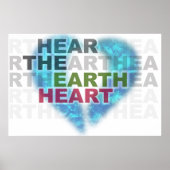 地上のポスター ポスター (正面)