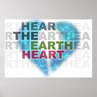 地上のポスター ポスター