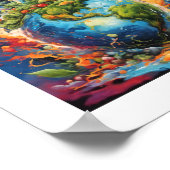 地上の兵糧ポスター ポスター (角)