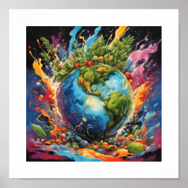 地上の兵糧ポスター ポスター