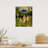 地上の喜びの庭2 ポスター (キッチン)