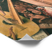 地上の喜びの庭2 ポスター (角)