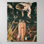 地上の喜びの庭2 ポスター (正面)