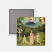 地上の喜びの庭2 マグネット (正面/裏面)