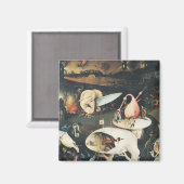 地上の喜びの庭2 マグネット (正面/裏面)