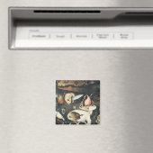 地上の喜びの庭2 マグネット (インサイチュ (食洗機))