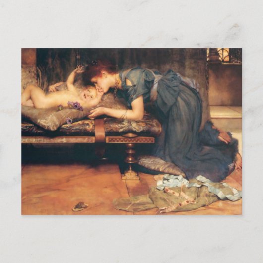 地上の天国 ポストカード (正面)