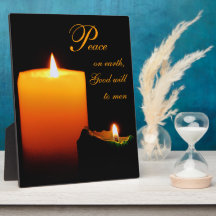 地上の平和と人への善なる意志