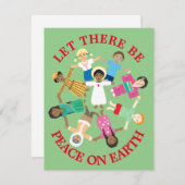 地上の平和 シーズンカード (正面/裏面)